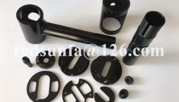 Anodized Parts
