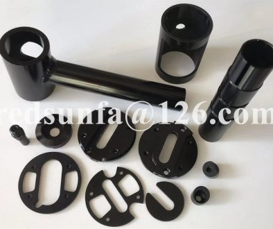 Anodized Parts