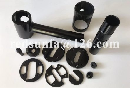 Anodized Parts