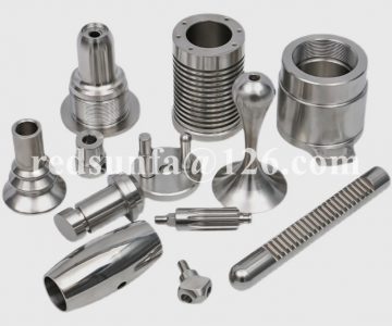 Machined Parts7