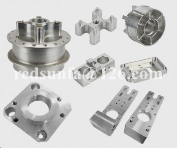 Machined Parts8