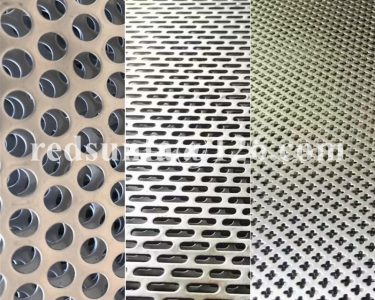 Perforated Sheet