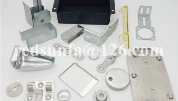 Stamped Parts
