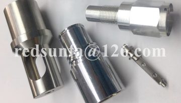Machined Parts 2
