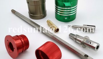 Machined Parts 5