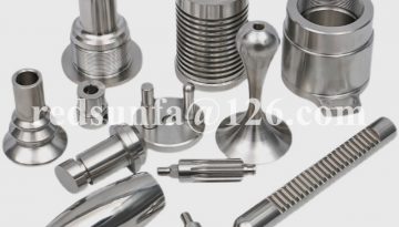 Machined Parts 7