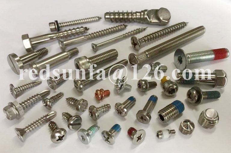 Tornillos